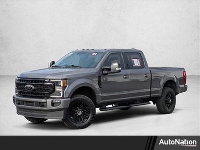Used 2021 Ford F250 Lariat