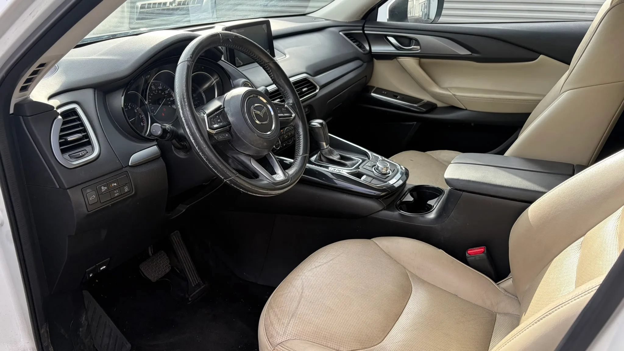 Used 2016 MAZDA CX-9 Touring AWD/4WD image 10
