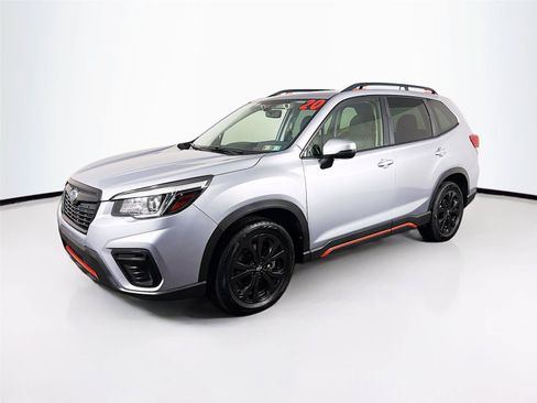 Used 2020 Subaru Forester Sport w/ Popular Package #2 AWD/4WD image 7