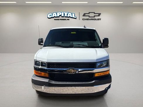 New 2025 Chevrolet Express 2500 w/ Driver Convenience Package RWD image 9