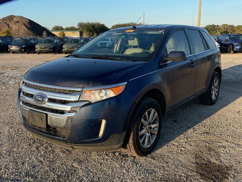 Used 2012 Ford Edge Limited w/ Driver Entry Pkg image 1