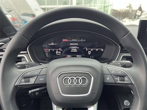 Certified 2025 Audi A5 2.0T Premium Plus image 26