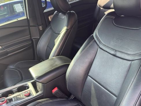 Certified 2020 Ford Explorer ST w/ Premium Technology Package AWD/4WD image 11