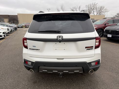 Certified 2023 Honda Passport TrailSport image 6