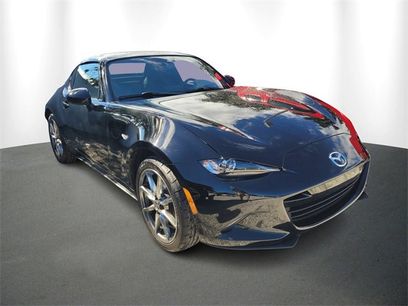 Used 2022 MAZDA MX-5 Miata RF Grand Touring w/ Weather Package
