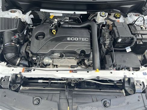 Used 2022 Chevrolet Equinox LT image 27