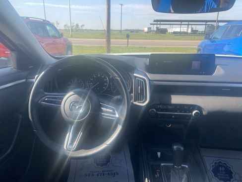 Used 2024 MAZDA CX-50 AWD 2.5 S w/ Cargo Package image 14