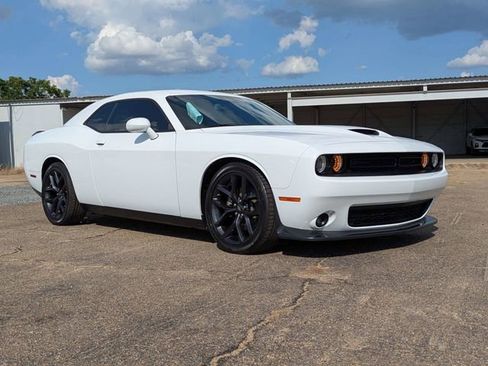 Used 2022 Dodge Challenger GT w/ Blacktop Package RWD image 2