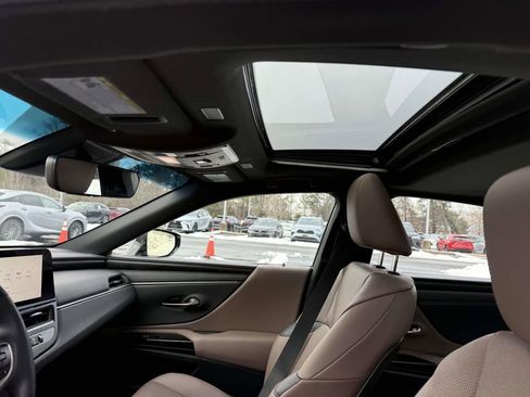 Used 2025 Lexus ES 350 Premium w/ Premium Package image 20