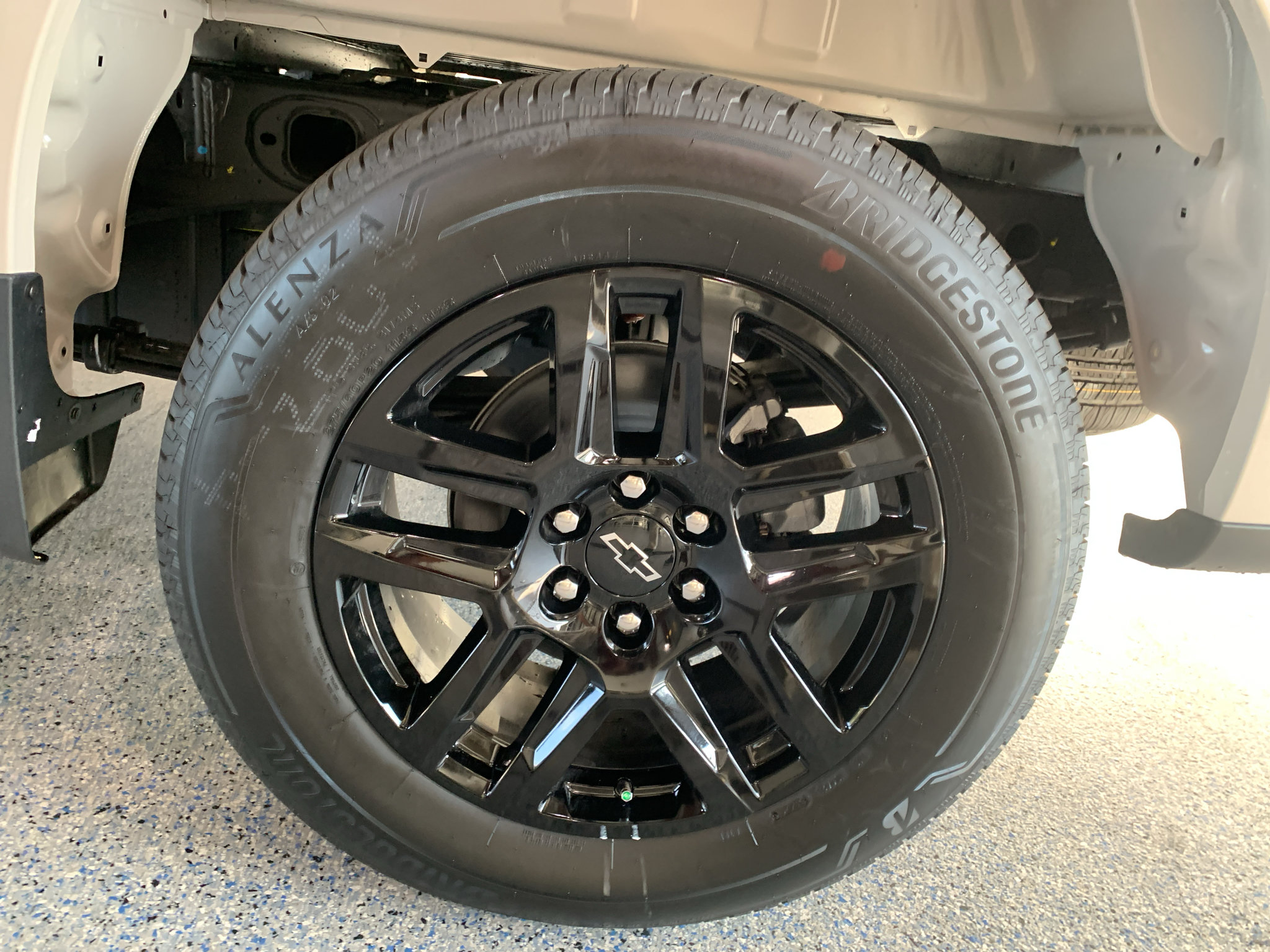 New 2026 Chevrolet Silverado 1500 RST w/ Safety Package AWD/4WD image 34