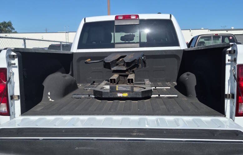 Used 2012 RAM 2500 Laramie w/ Protection Group AWD/4WD image 14