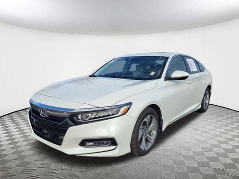 Used 2018 Honda Accord EX-L image 3