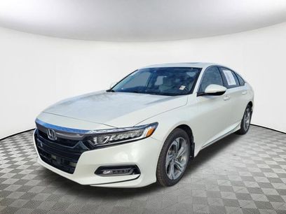 Used 2018 Honda Accord EX-L