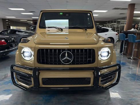 Used 2021 Mercedes-Benz G 63 AMG 4MATIC image 2
