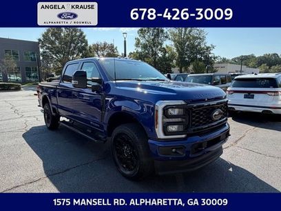 New 2026 Ford F250 Lariat