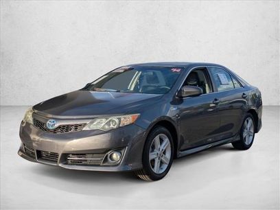 Used 2014 Toyota Camry SE