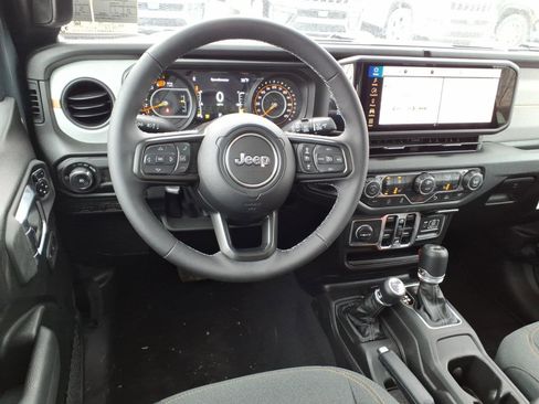 New 2026 Jeep Wrangler Sport S image 5