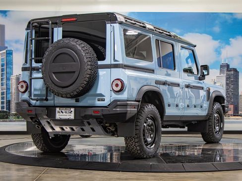 Used 2024 INEOS Grenadier image 8