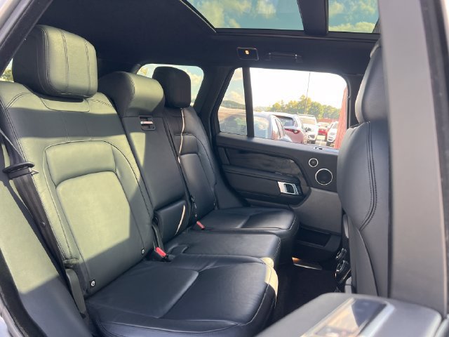 Used 2021 Land Rover Range Rover AWD/4WD image 25