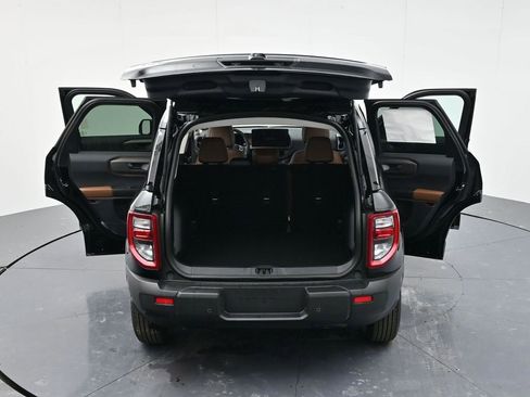 New 2025 Ford Bronco Sport Outer Banks w/ Outer Banks Tech Package+ image 53