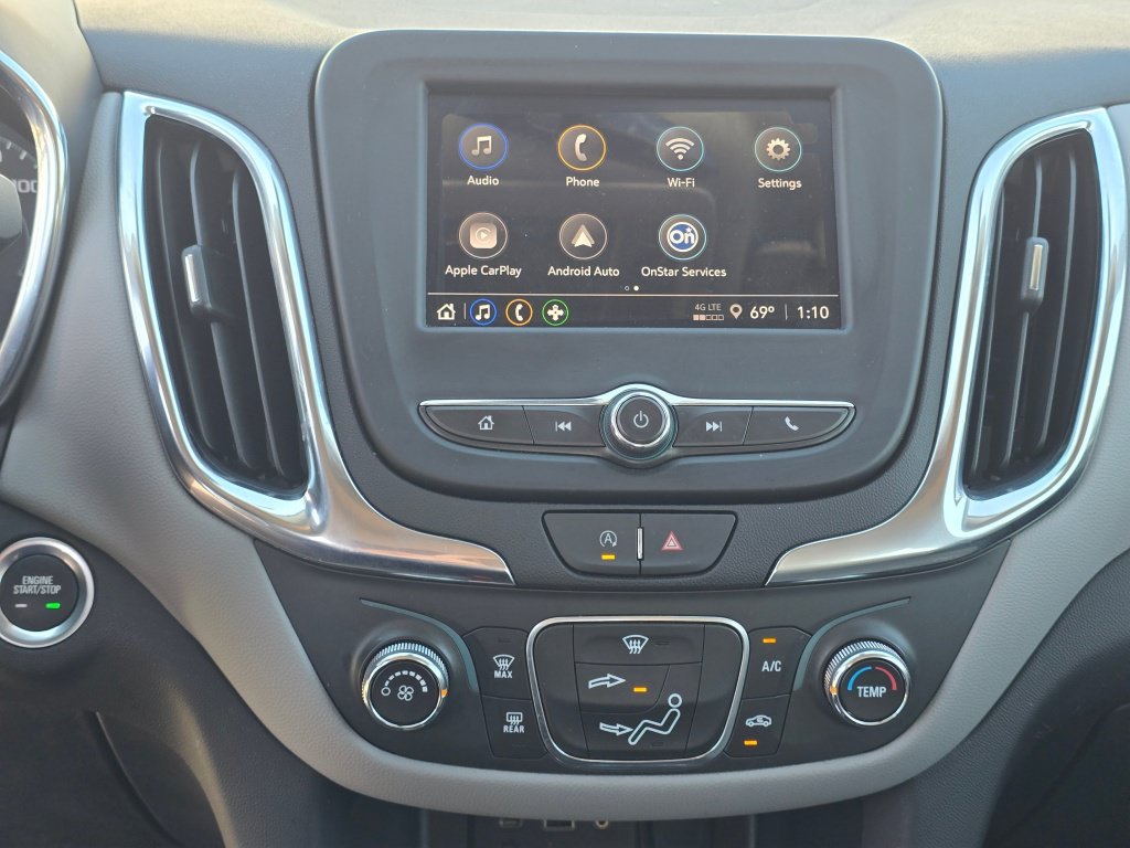 Used 2024 Chevrolet Equinox LS FWD image 16