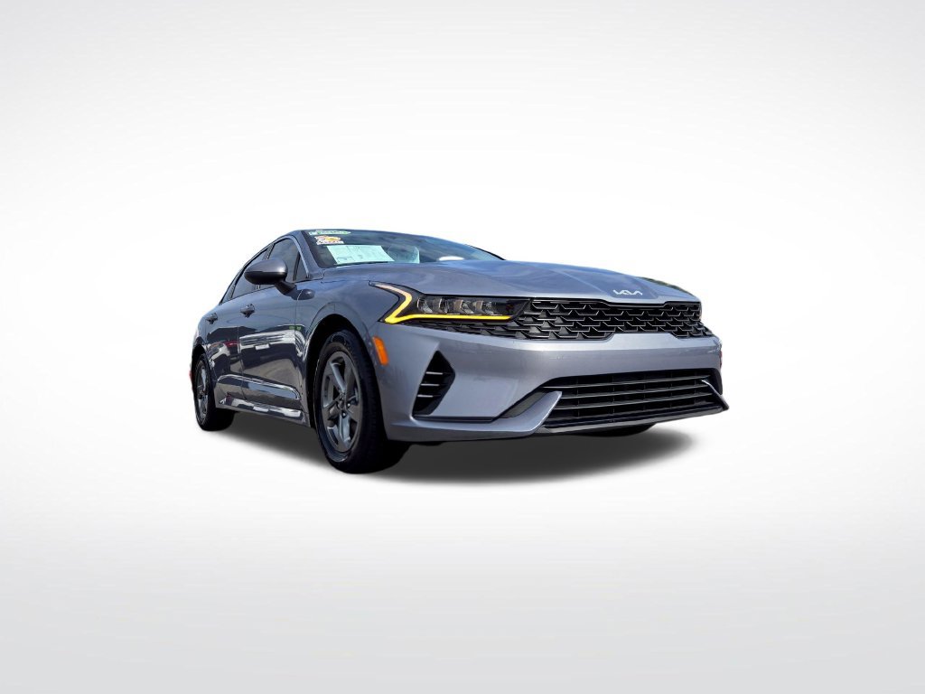 Used 2022 Kia K5 LXS FWD image 50