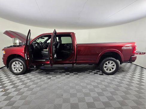 Used 2019 RAM 2500 Laramie image 24