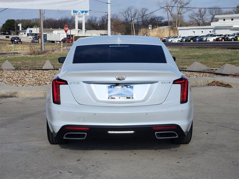 Used 2022 Cadillac CT5 Premium Luxury image 6