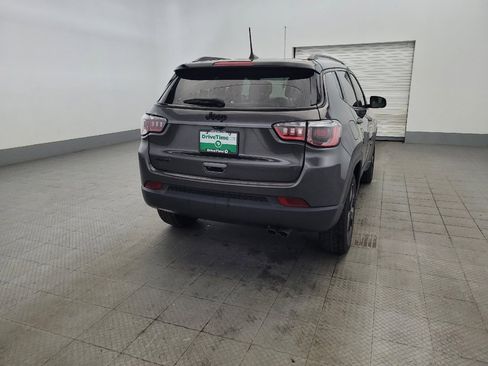 Used 2018 Jeep Compass Latitude w/ Popular Equipment Group AWD/4WD image 7