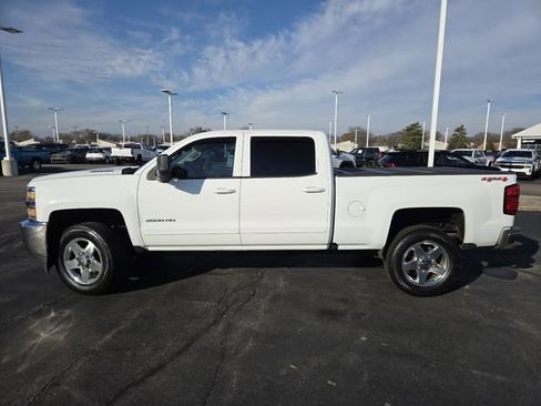 Used 2015 Chevrolet Silverado 2500 LT image 19