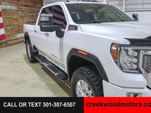 Used 2020 GMC Sierra 2500 Denali w/ Denali Ultimate Package AWD/4WD image 39
