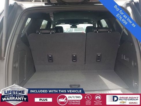 New 2025 Chevrolet Tahoe Premier image 6