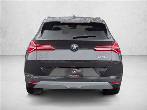 Used 2026 BMW X3 xDrive30 w/ Premium Package AWD/4WD image 8