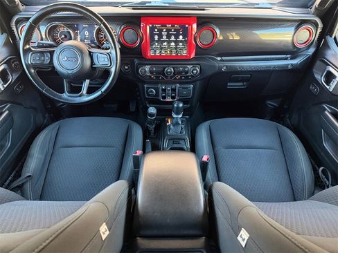 Used 2021 Jeep Wrangler Unlimited Sport image 16
