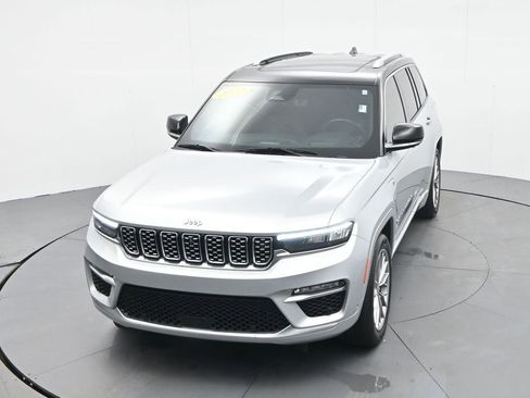 Used 2022 Jeep Grand Cherokee Summit w/ Advanced Protech Group IV image 26