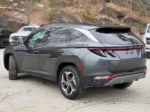 Used 2023 Hyundai Tucson Limited image 3