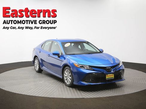 Used 2019 Toyota Camry LE image 49