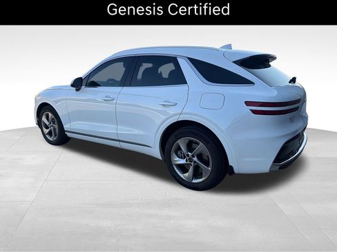 Certified 2026 Genesis GV70 2.5T Select AWD/4WD image 3