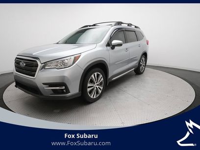 Used 2021 Subaru Ascent Limited w/ Technology Package