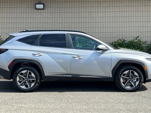 New 2025 Hyundai Tucson SEL image 26
