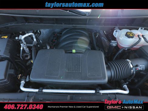 Used 2020 Chevrolet Silverado 1500 LT Trail Boss AWD/4WD image 37