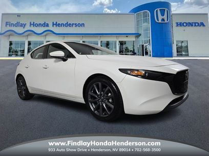 Used 2020 MAZDA MAZDA3 Hatchback