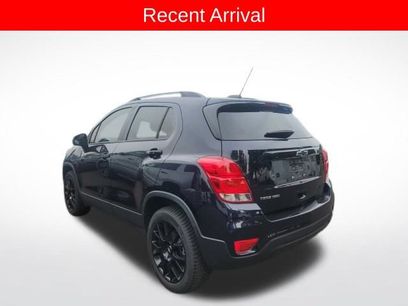Used 2021 Chevrolet Trax LT w/ Sport Edition