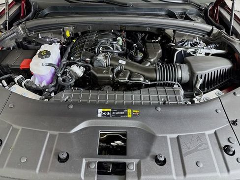 New 2025 Jeep Grand Cherokee L Altitude image 30