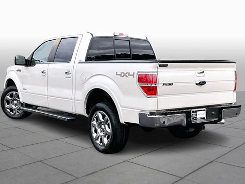 Used 2014 Ford F150 Lariat w/ Equipment Group 502A Luxury image 11