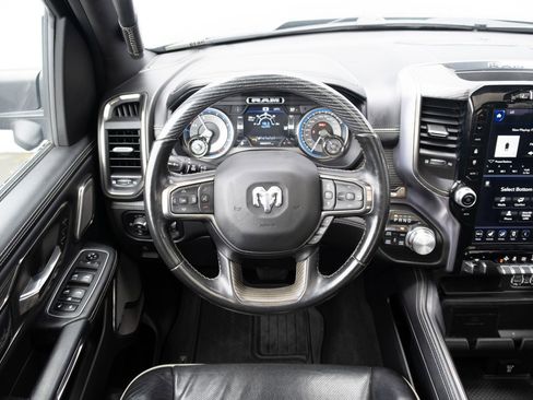 Used 2021 RAM 1500 Limited image 2