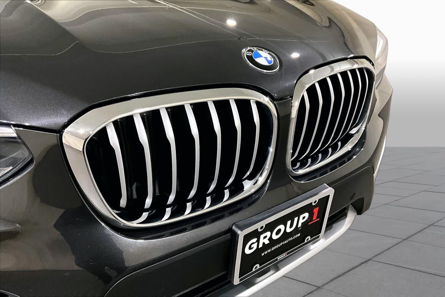 Used 2019 BMW X3 xDrive30i w/ Driving Assistance Package AWD/4WD image 31