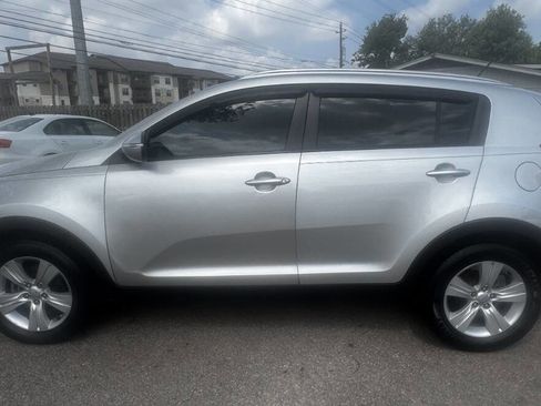 Used 2012 Kia Sportage LX w/ Convenience Pkg image 10