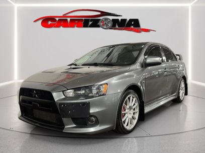 Used 2013 Mitsubishi Lancer Evolution GSR