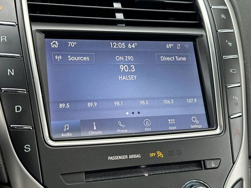 Used 2020 Lincoln Nautilus Reserve w/ Equipment Group 201A image 20